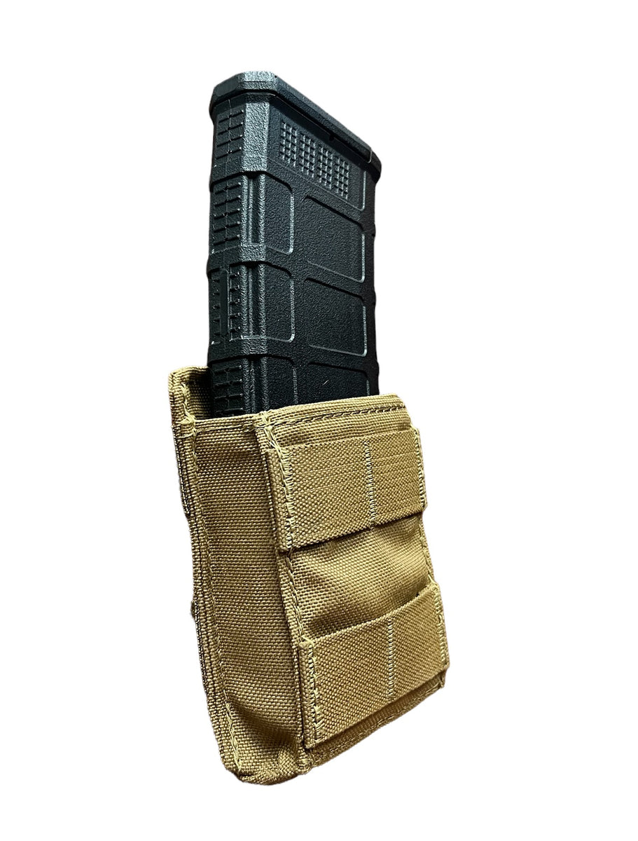 Stacker 6 Magazine Pouch – BDS Tactical Gear