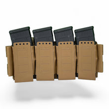 Load image into Gallery viewer, Four Mag Elastic Placard , Complete System