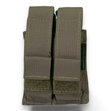 Load image into Gallery viewer, Double Pistol Magazine Pouch