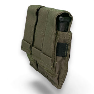 Triple Pistol Magazine Pouch