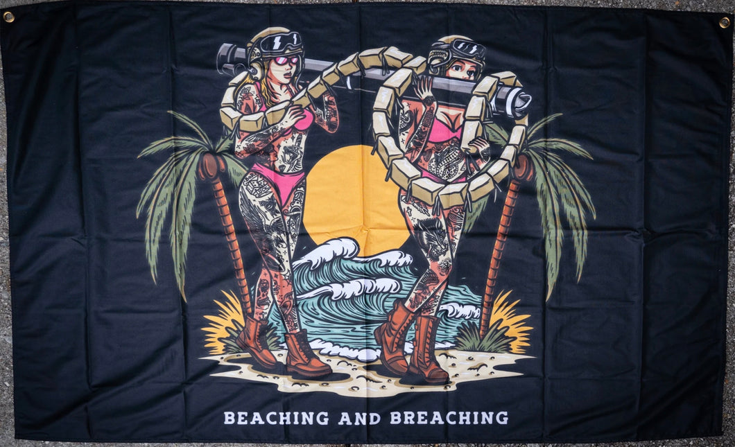 Mission Essential Gear Beaching and Breaching Flag