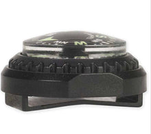 Load image into Gallery viewer, Compass Watch Band Black