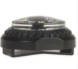 Compass Watch Band Black