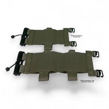 Load image into Gallery viewer, Patrol Tactical Vest Elastic Cummerbund - Standard Size