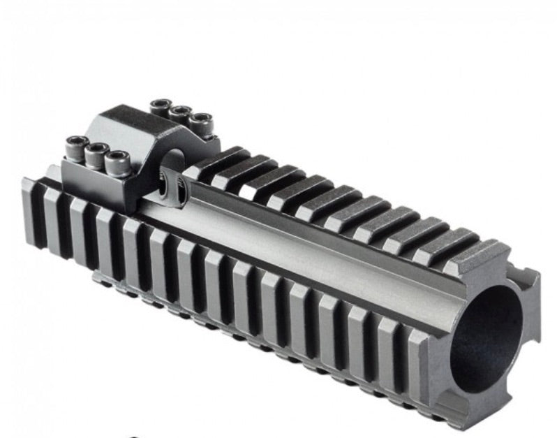 ERGO Picatinny Rail M4 4 RAIL Extender – BDS Tactical Gear