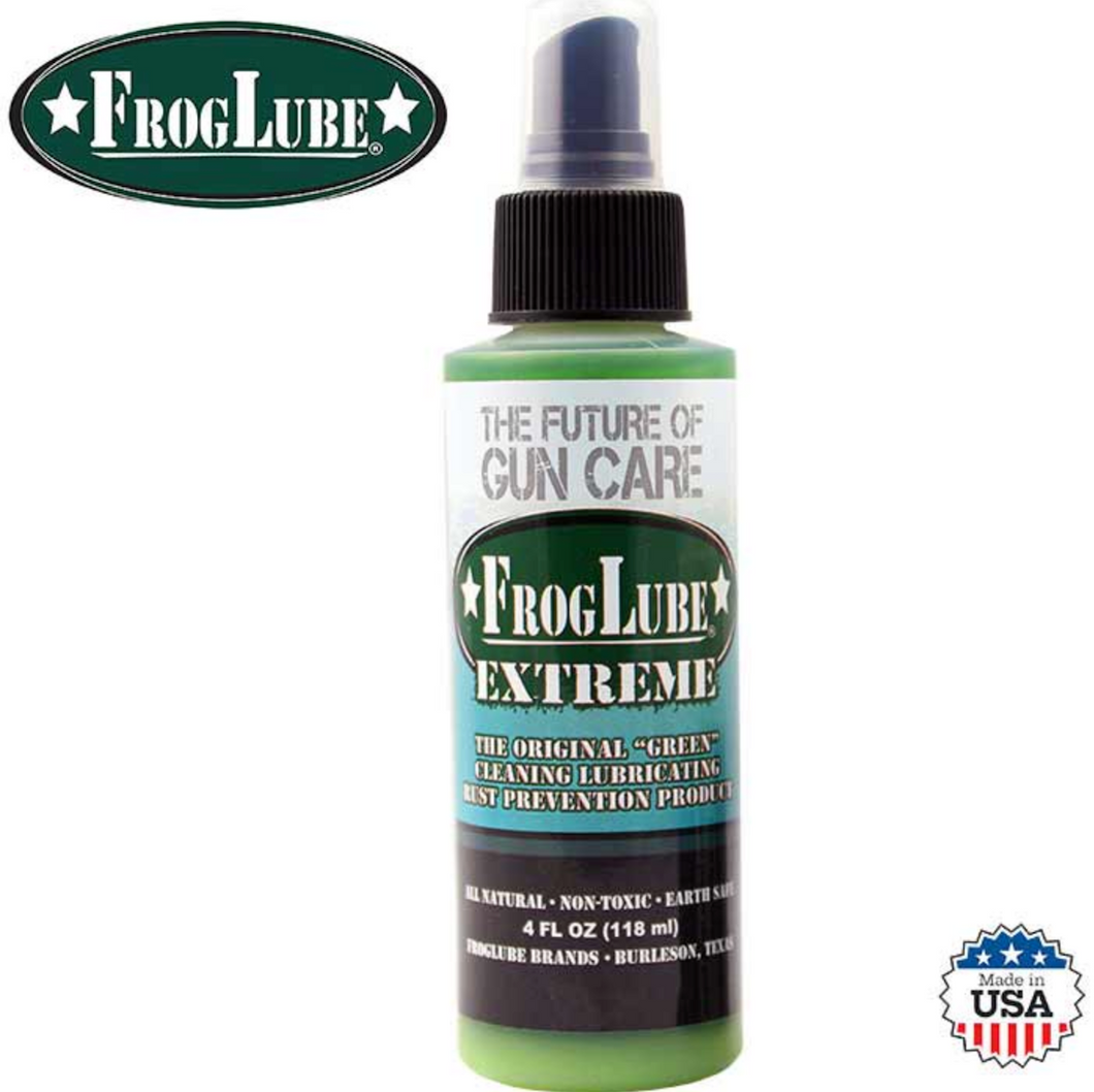 Frog Lube CLP Liquid 4oz Spray Bottle