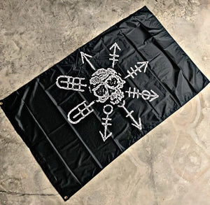 Goons Up Death Compass Banner