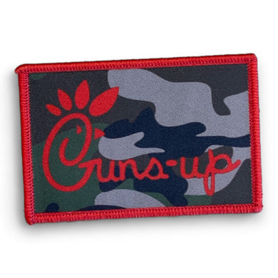 Goons Up Guns Up Patch