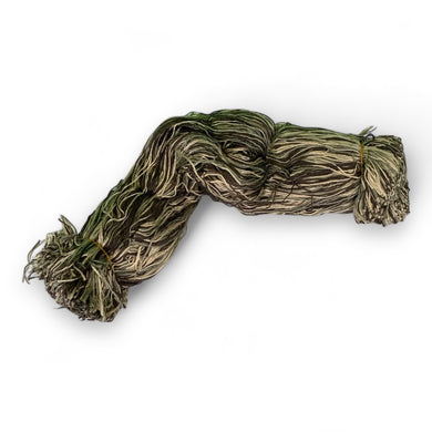 Synthetic Ghillie Thread Mossy