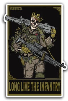 Phaseline Co. Big Boi Gunz Sticker – BDS Tactical Gear