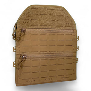 Plate Carrier Hydration Flat Pack