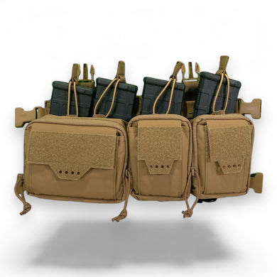 Four Mag Chest Rig