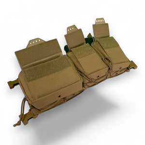 Four Mag Chest Rig