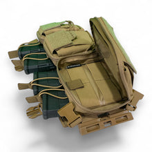 Load image into Gallery viewer, Four Mag Chest Rig