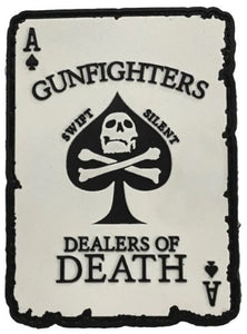 Savage Tacticians Death Card Patch