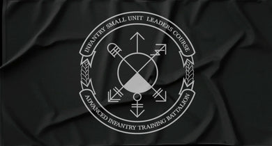 Goons Up Infantry Small Unit Leaders Course Banner