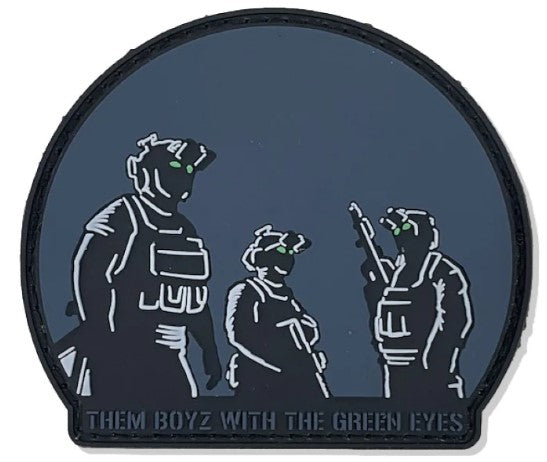 Savage Tacticians Them Boyz Patch – BDS Tactical Gear