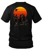 Load image into Gallery viewer, Savage Tacticians Unity Sunset Shirt