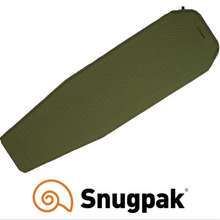 Load image into Gallery viewer, Self Inflating Mat Olive Drab X Large with Built In Pillow