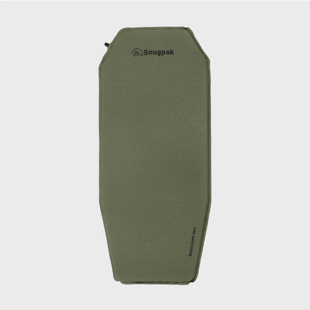 Self Inflating Midi Mat Olive Drab