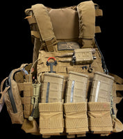 Patrol Tactical Vest – BDS Tactical Gear