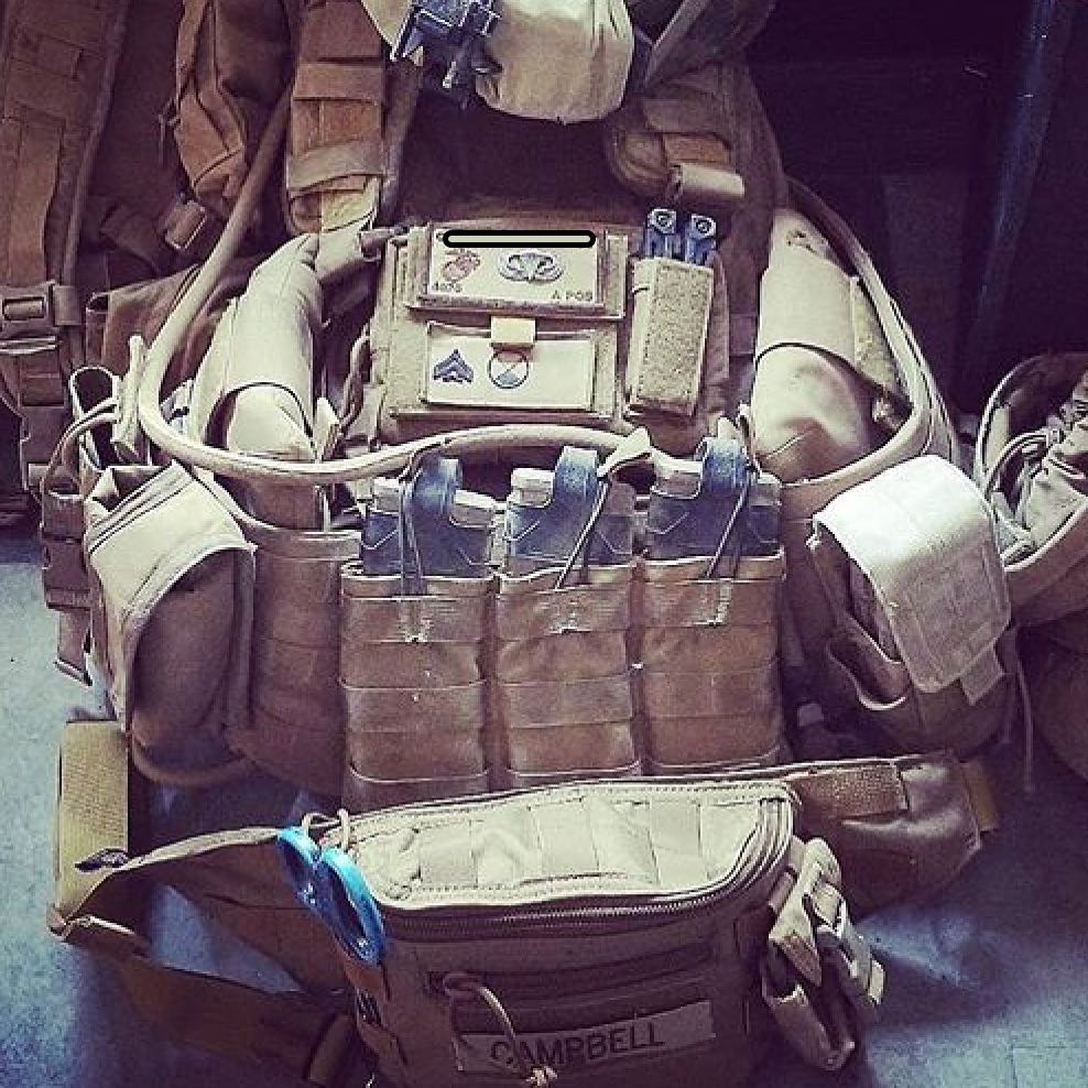 BDS Tactical Gear - The tactical fanny pack / Nut ruck. Made in Oceanside  California 🇺🇸 #fannypack #marines #usmc #tacticalgear #bdstactical  #becausedyingsucks #usa